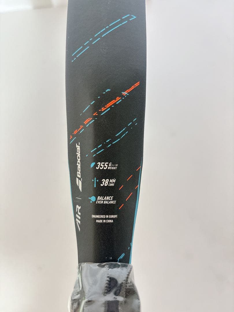 新品未使用　パデルラケット　パデル　ラケット　Padel バボラ　Babolat