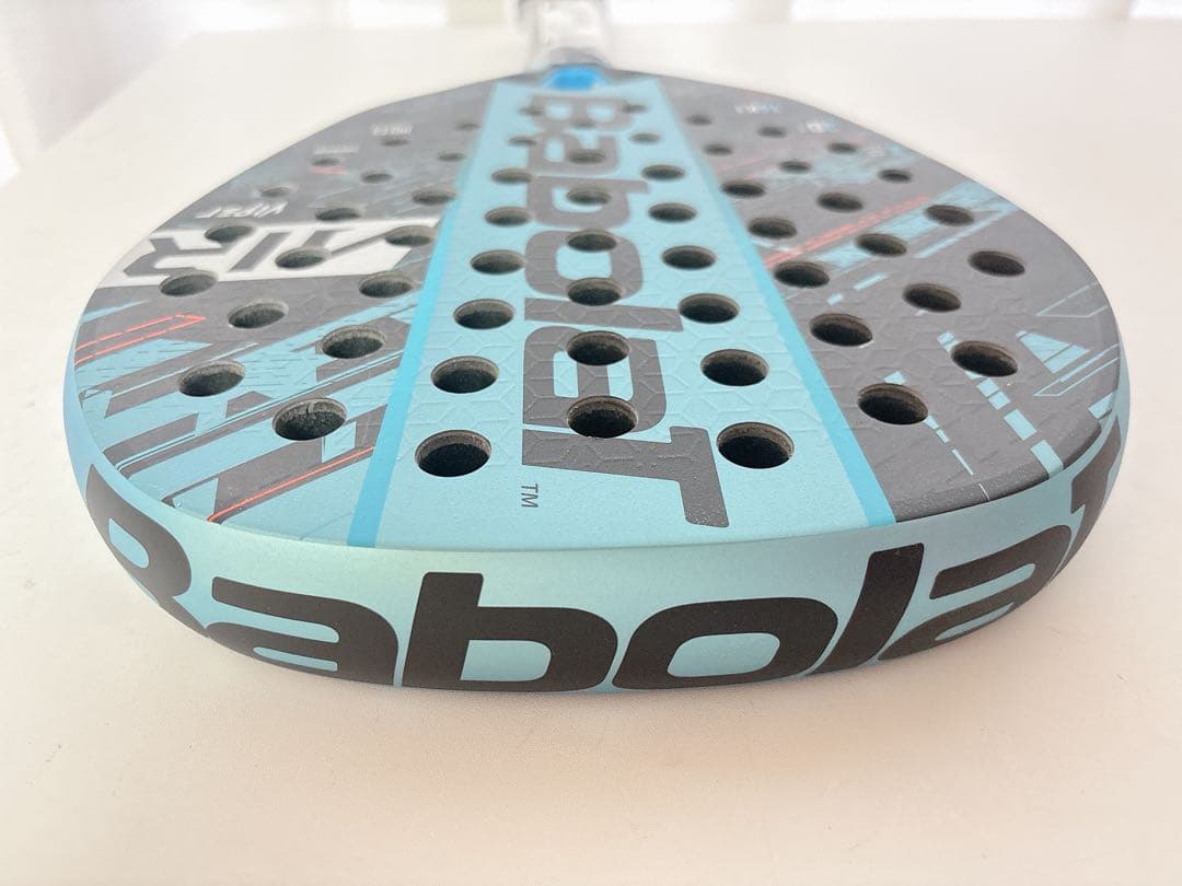 新品未使用　パデルラケット　パデル　ラケット　Padel バボラ　Babolat