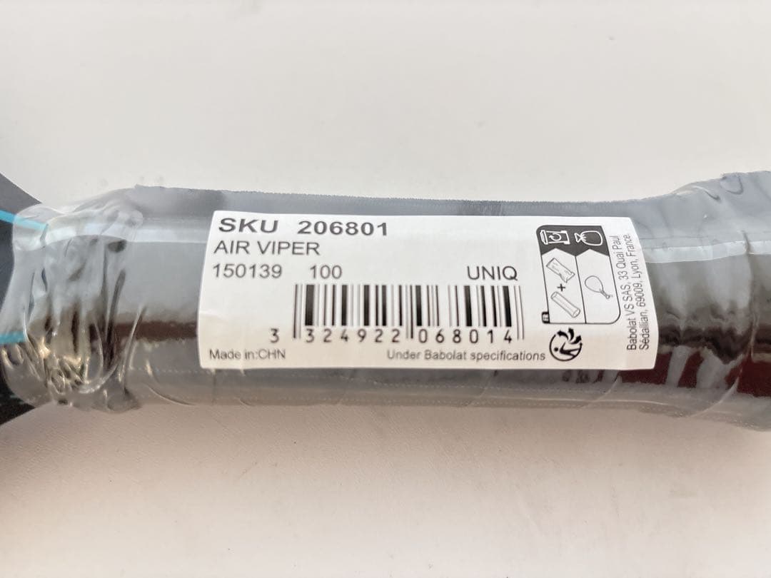 新品未使用　パデルラケット　パデル　ラケット　Padel バボラ　Babolat