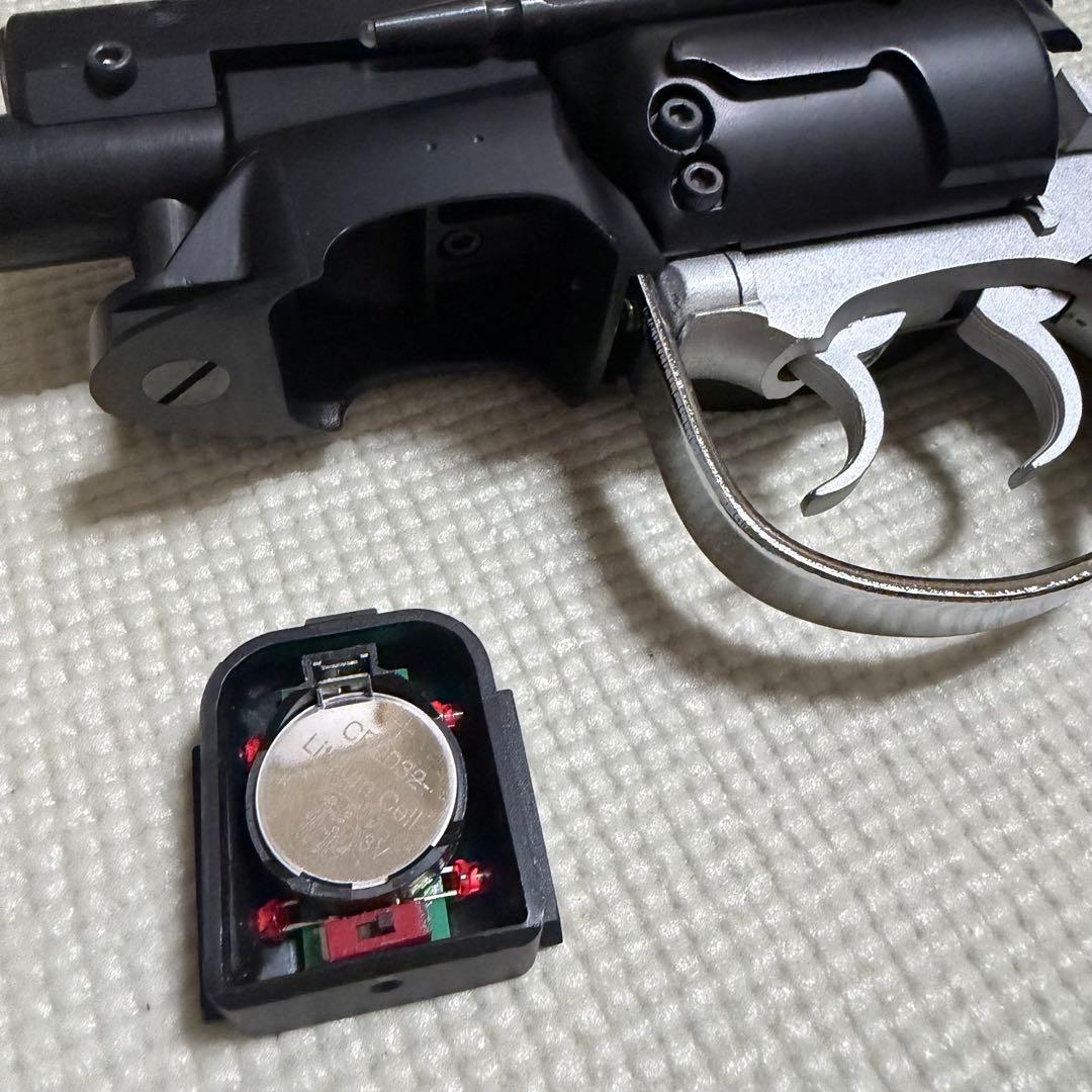 ブレードランナーブラスターM2019CSBスナブノーズ