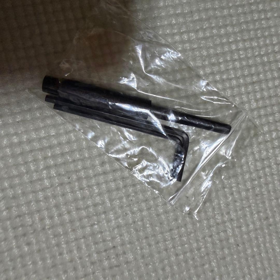 ブレードランナーブラスターM2019CSBスナブノーズ