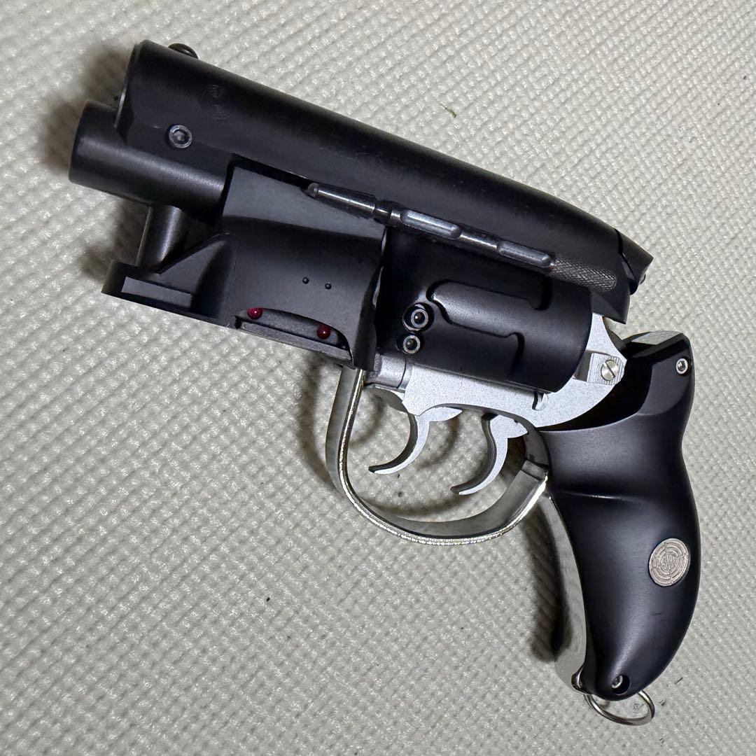 ブレードランナーブラスターM2019CSBスナブノーズ