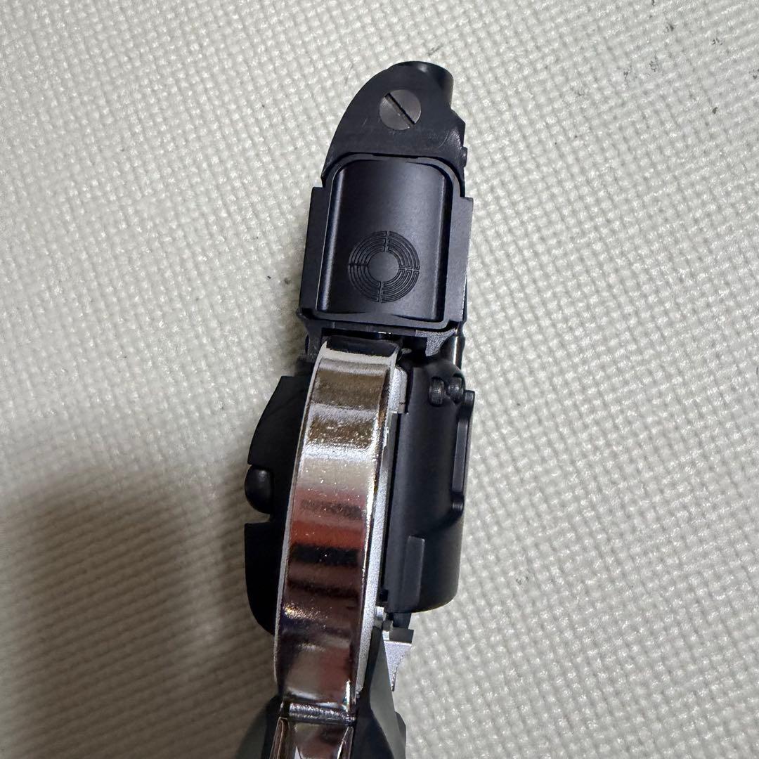 ブレードランナーブラスターM2019CSBスナブノーズ