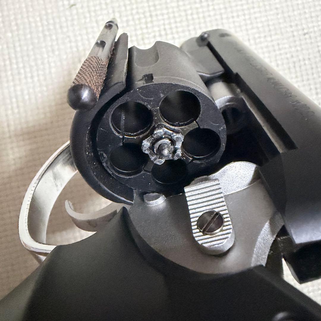 ブレードランナーブラスターM2019CSBスナブノーズ