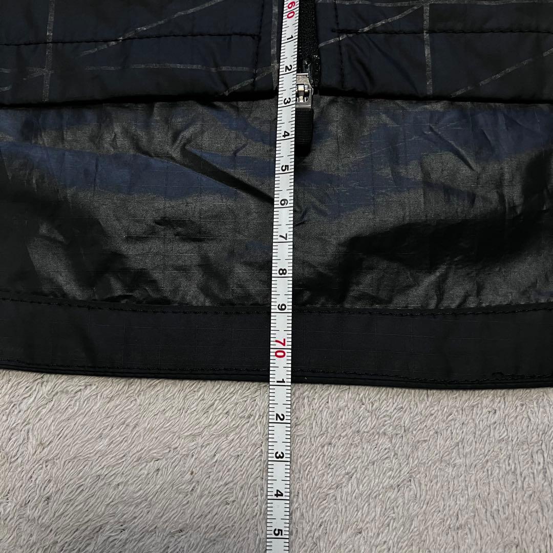 Nike Running Divisionウィンドブレーカーナイロンジャケット