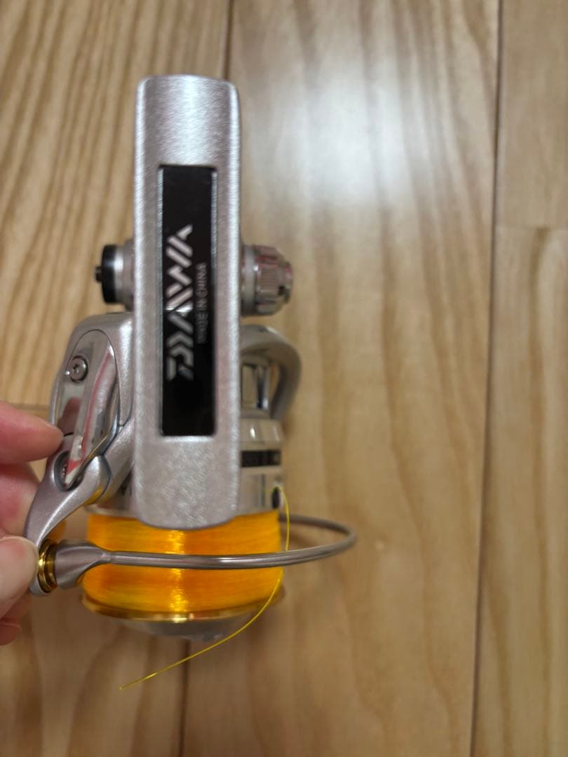 DAIWA CALDIA 4000 ダイワ カルディア リール