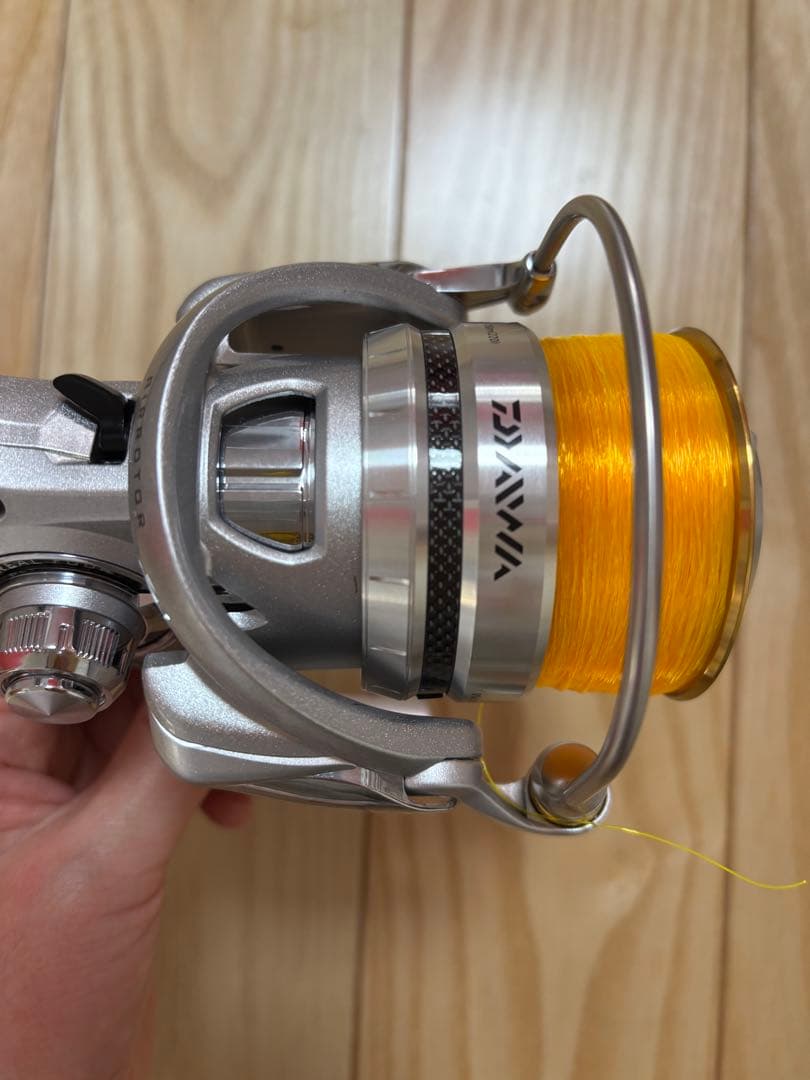 DAIWA CALDIA 4000 ダイワ カルディア リール