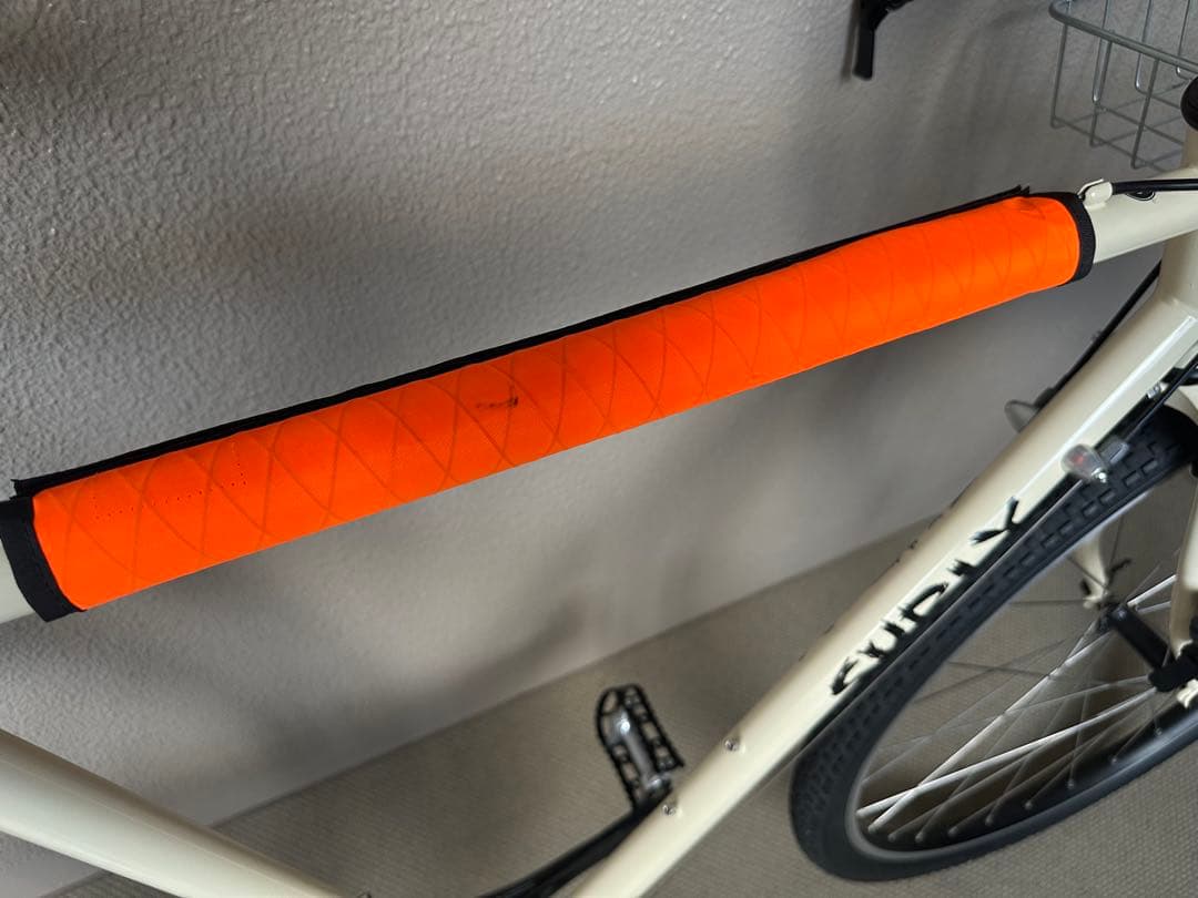 SURLY crosscheck純正完成車LG 58クリーム色