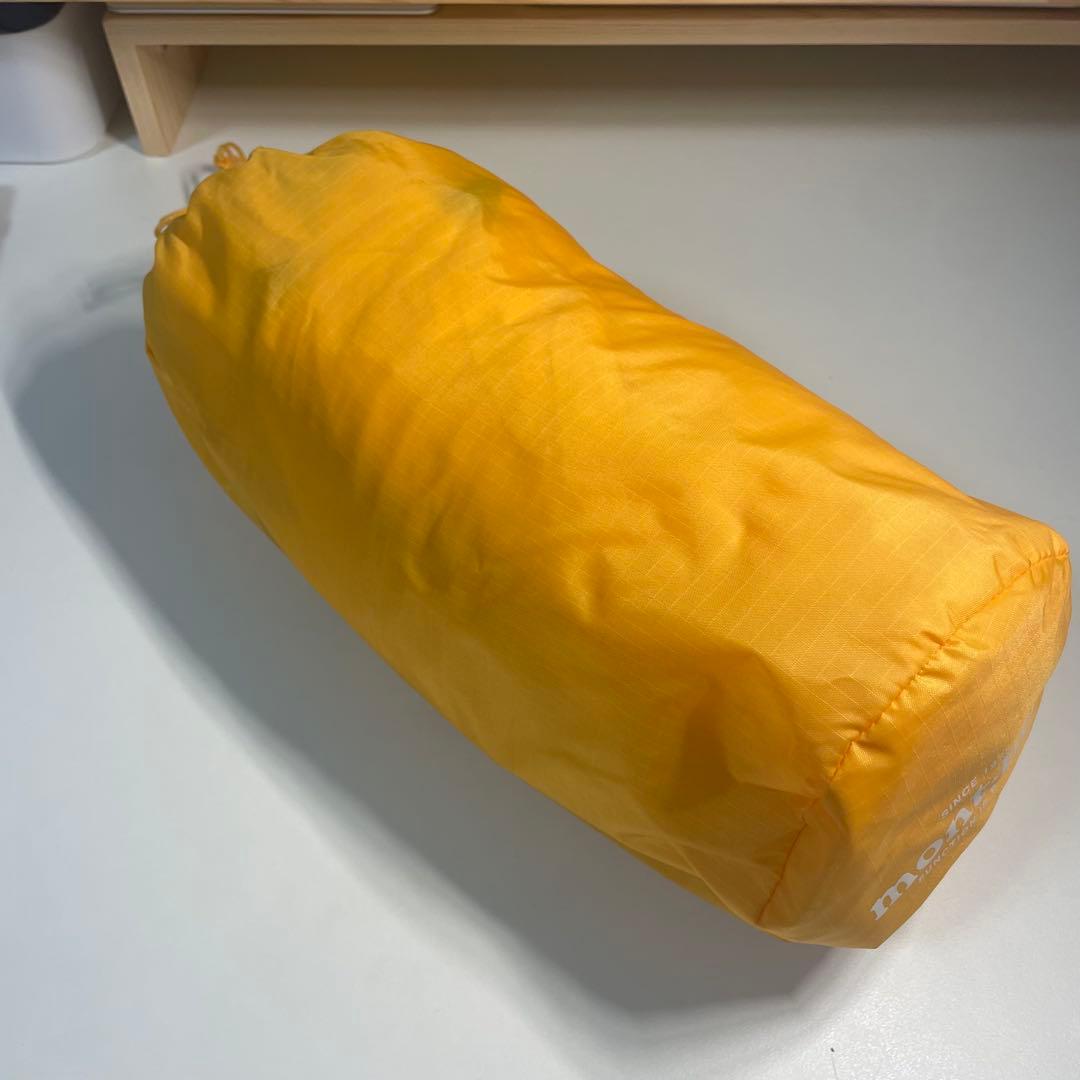 e*c様 mont-bell ステラリッジ2 スノーフライ