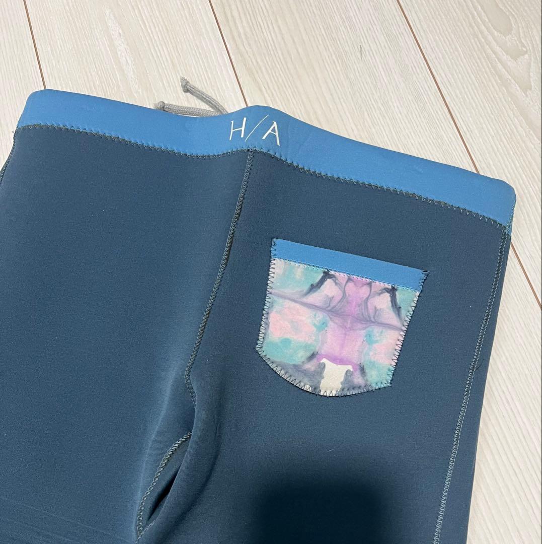 来季準備！希少！axxe&HONEY コラボウェットパンツ⭐︎H/A