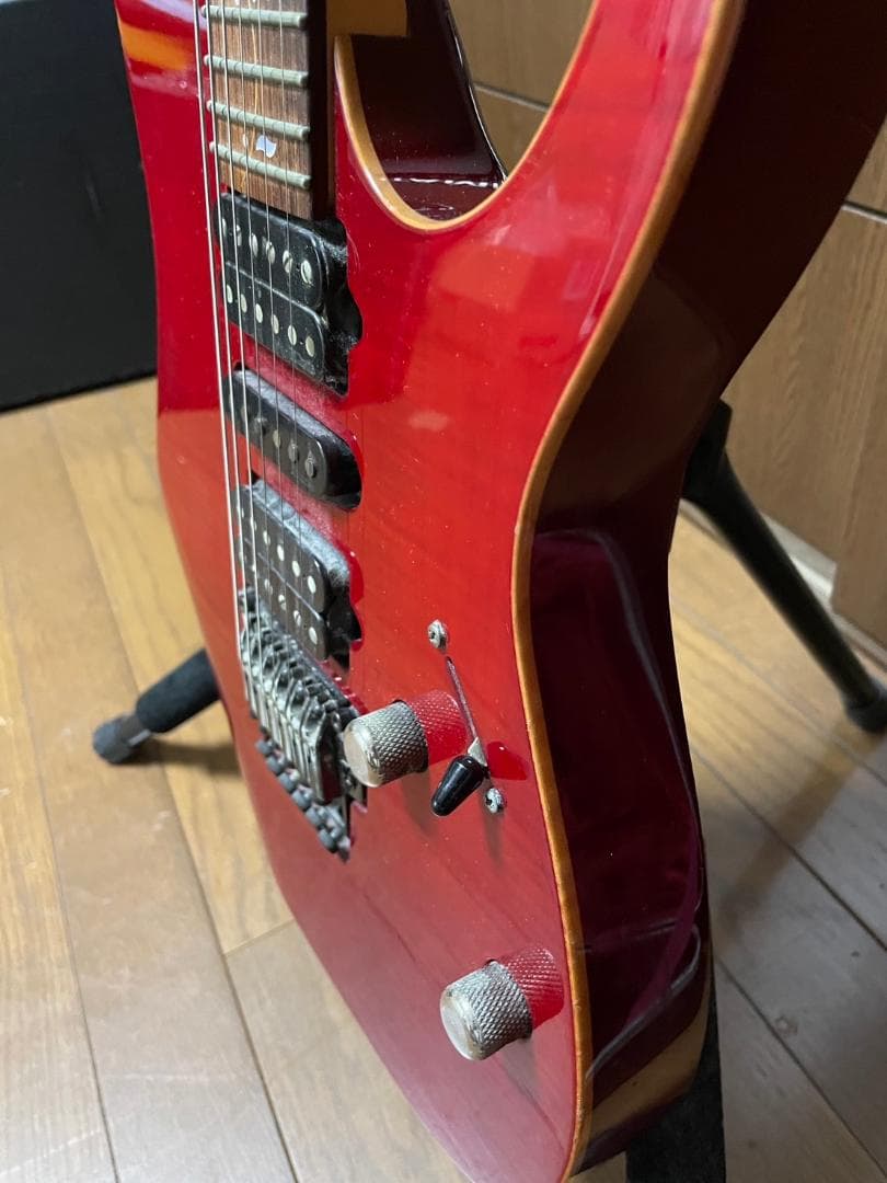 ギター Ibanez / J-Custom RG8270F-DR