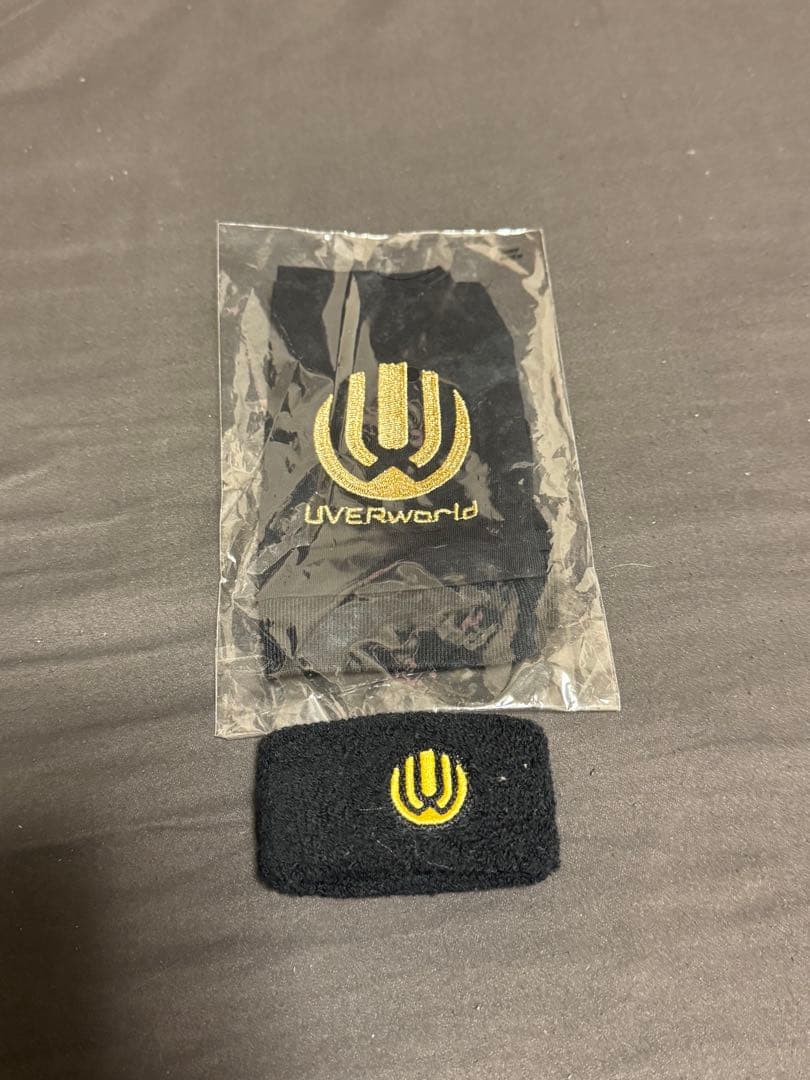 UVERworld グローブ　新品②