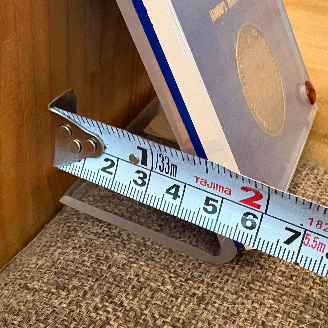 1978年 キャプテンクック ハワイ発見 200周年記念 メダルディスプレイ