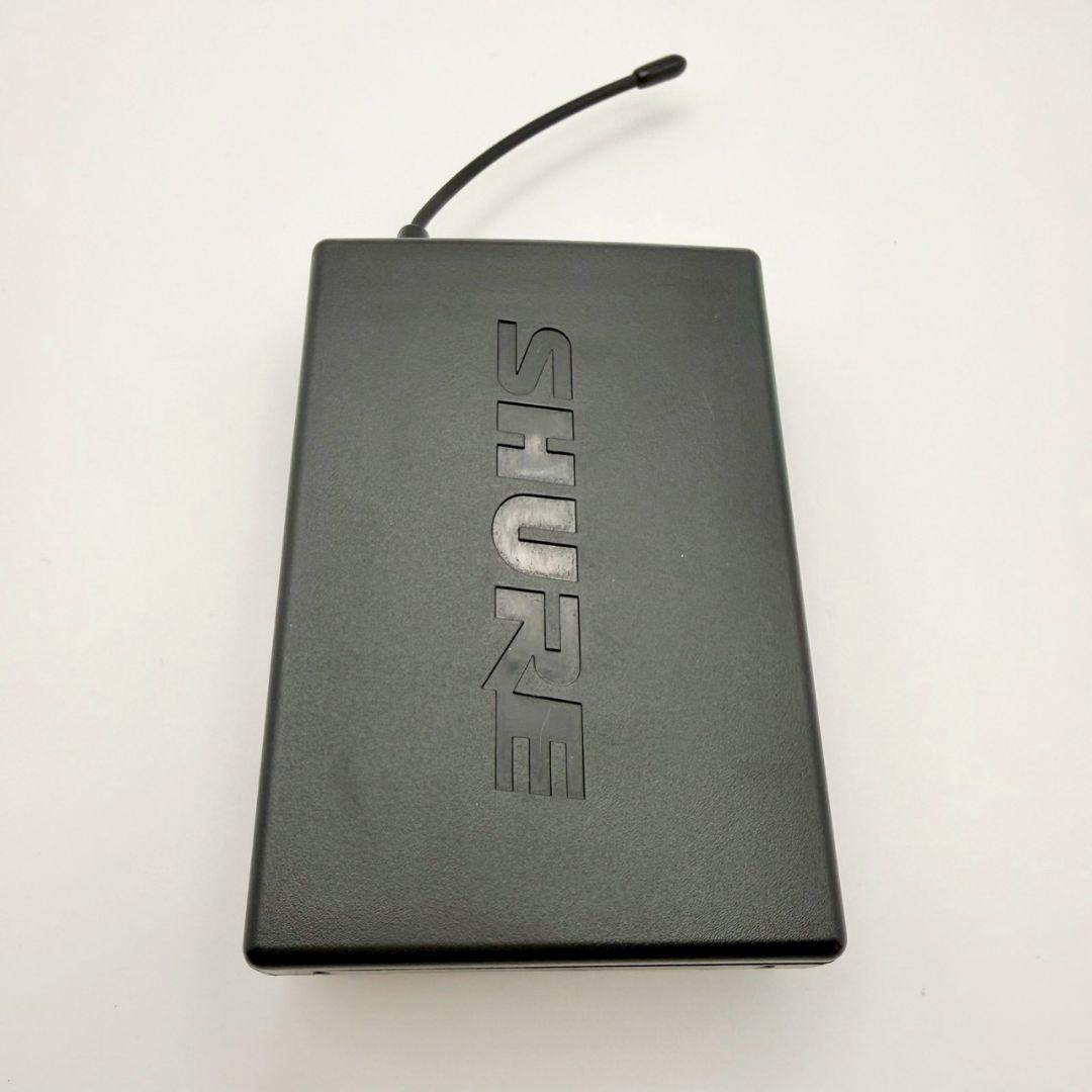 【美品】SHURE SVX ワイヤレスシステム 915-5