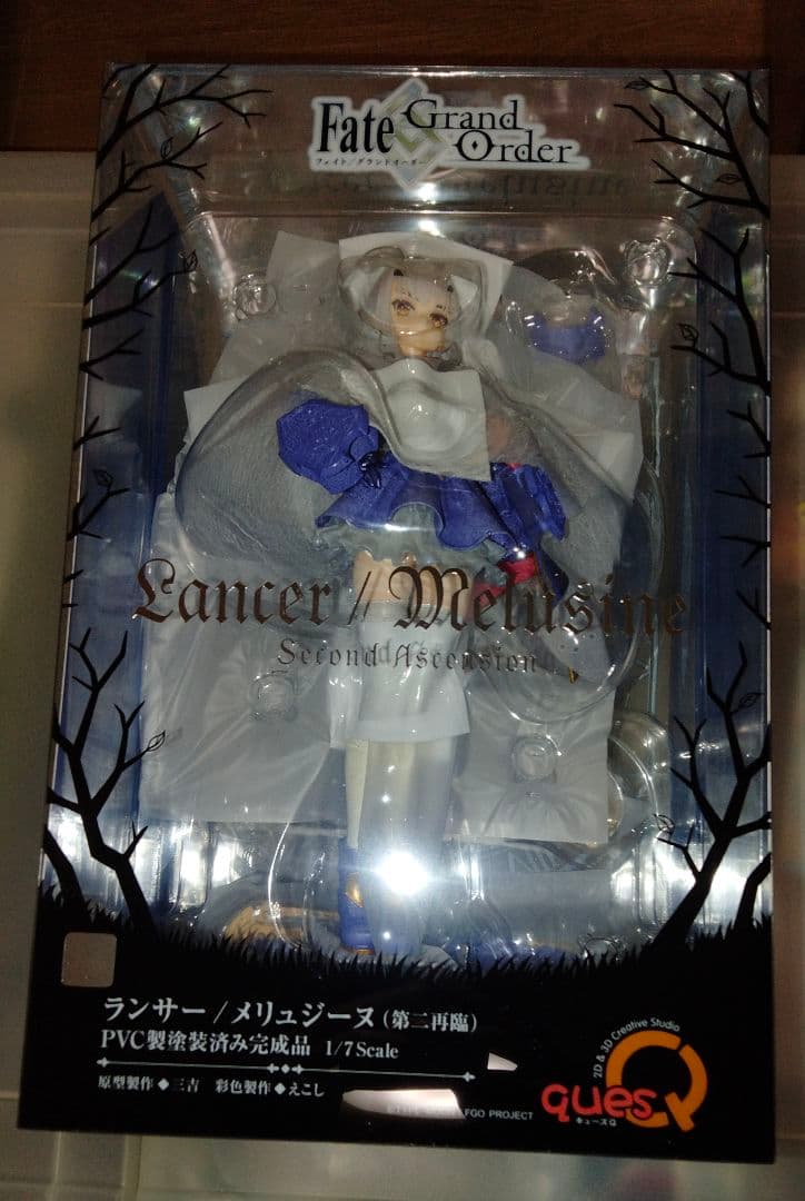 FGO メリュジーヌ　スケールフィギュア