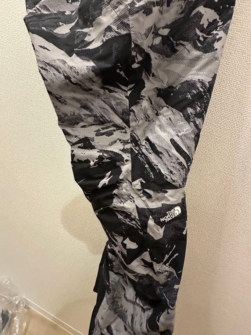 The north face スノーボード　スキー　パンツ　XL
