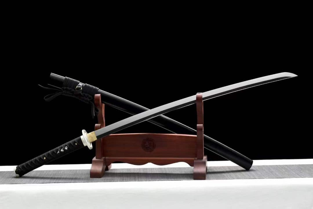 『銀竜武蔵』武具　刀装具　日本刀　模造刀 居合刀