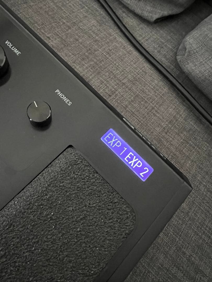 Line 6 Helix Floor ギターエフェクトボード 本体＋付属品