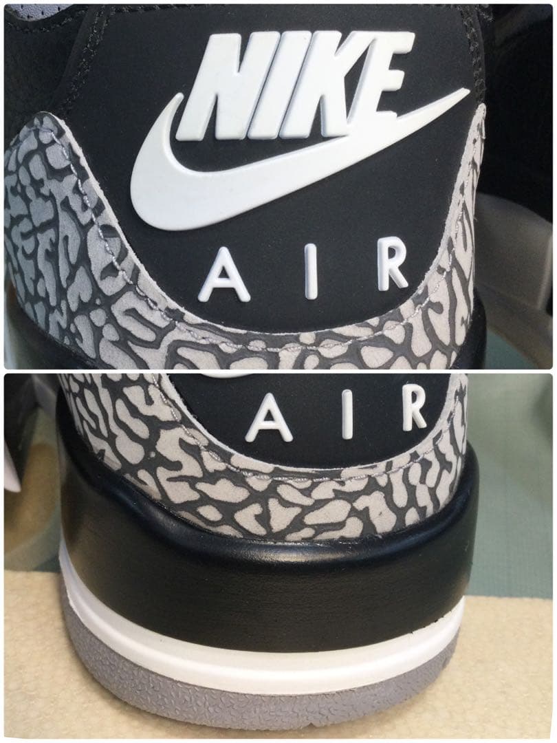 メンズ　バスケボールシューズ　AIR JODAN 3RETRO By NIKE