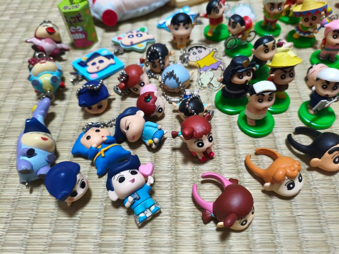 クレヨンしんちゃん グッズ まとめ売り