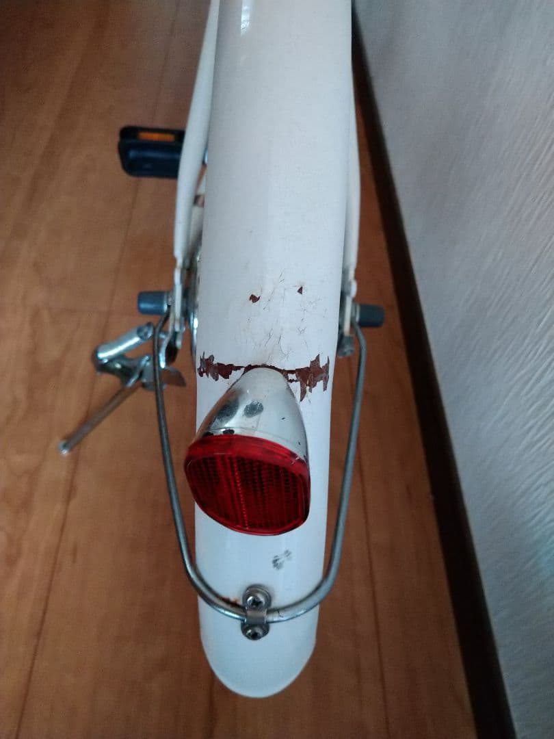 rienda♡リエンダ♡バロックジャパンノベルティ♡折りたたみ自転車♡レア非売品