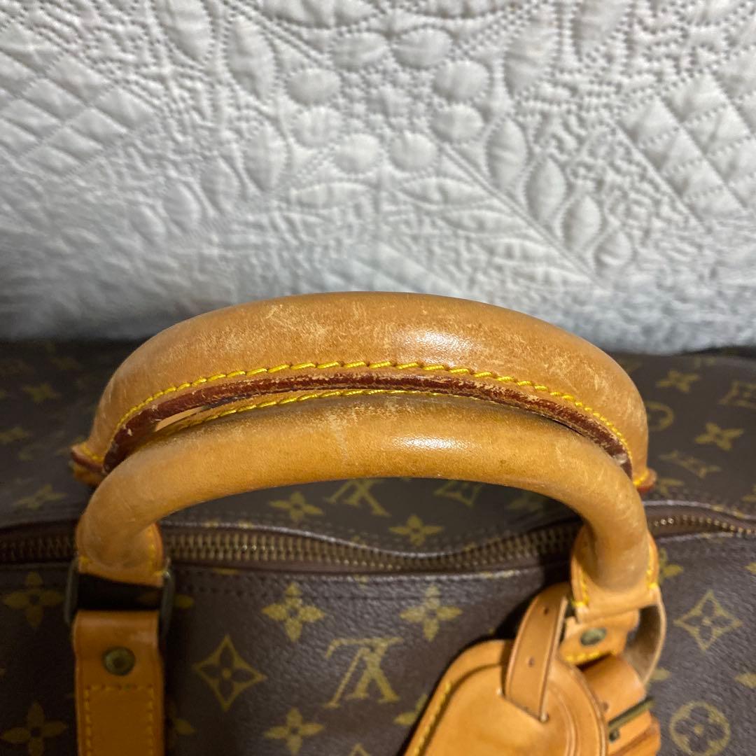 Louis Vuitton モノグラム キーポル 60 値交渉可！