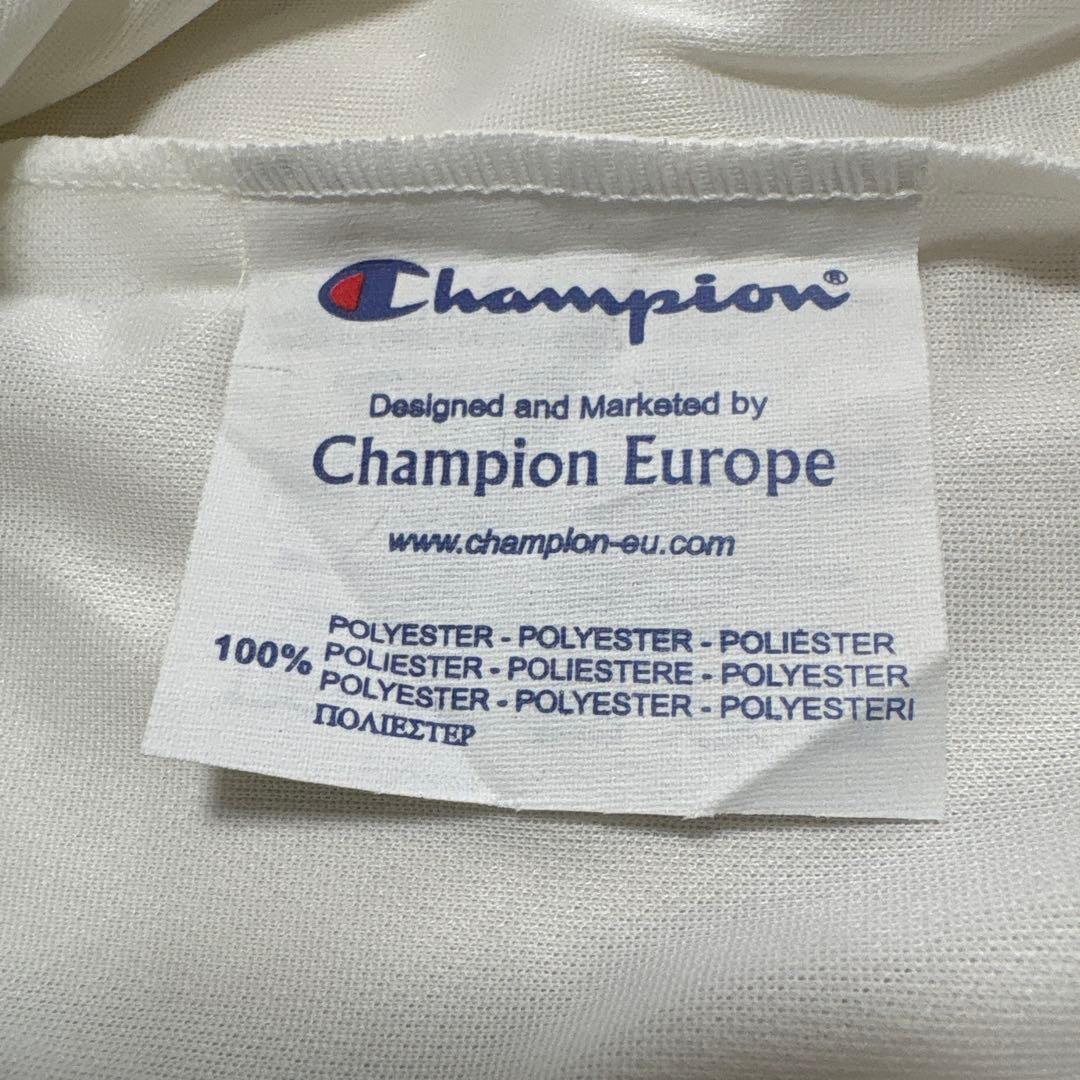 希少　未使用タグ付き　アウェイ　パルマ　中田　ユニ　S　00-01チャンピオン