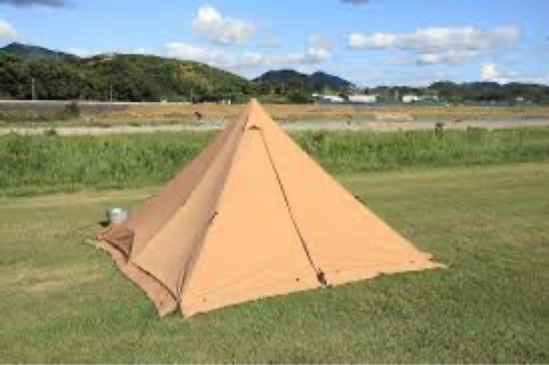 【新品未使用】テンマクデザインPANDA TC + パンダTC プラス