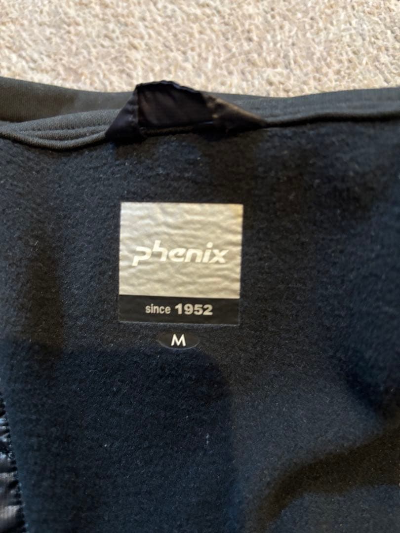 PHENIX ミドルウェア　PERTEX QUANTUM メンズM