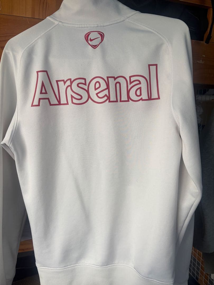 アーセナル　ジャージ　Sサイズ