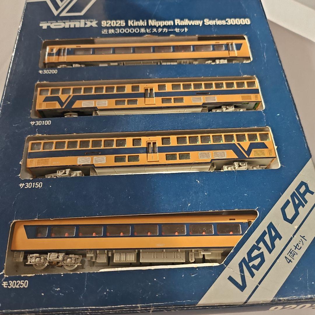 鉄道模型 92025 Kinki Nippon Railway Series 30000