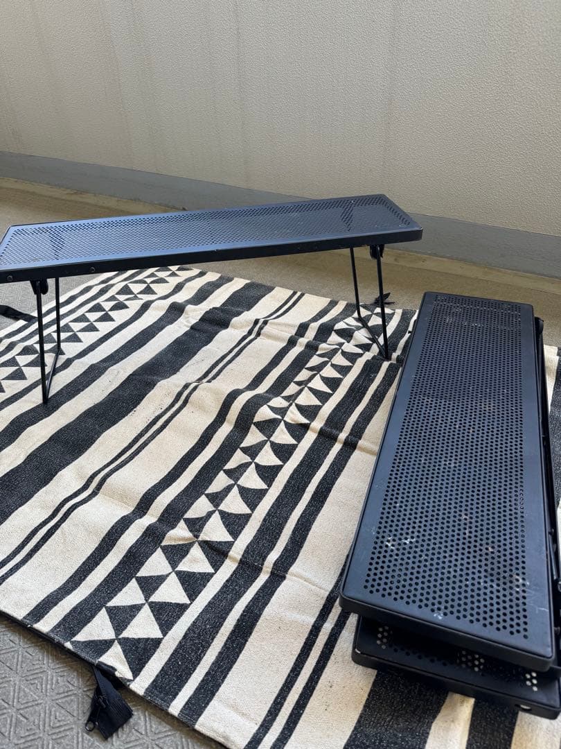 アウトドアセットGORDONMILLER LOGOS