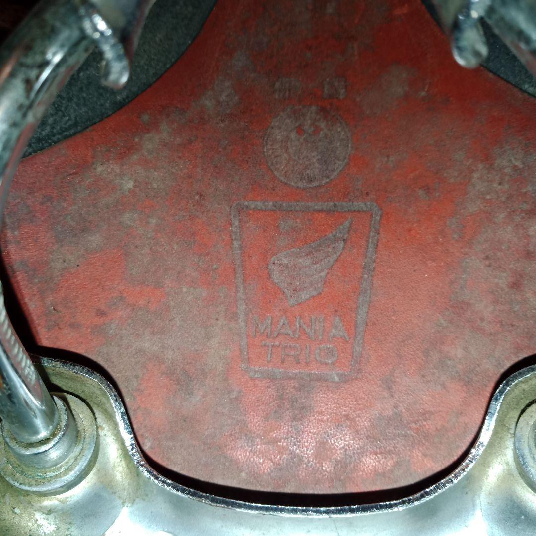 自転車　太平サドル　レトロ