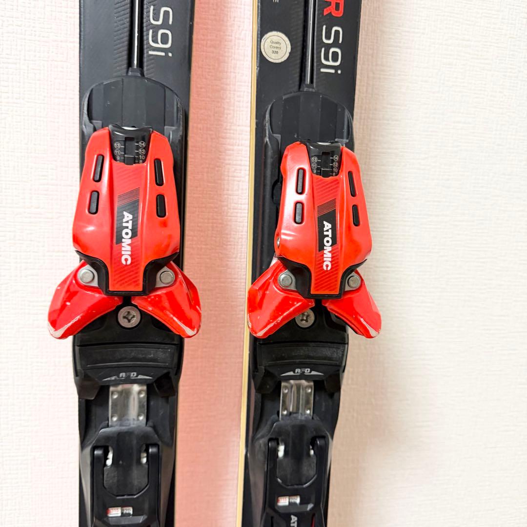 ATOMIC REDSTER S9i 165㎝ アトミック レッドスタ