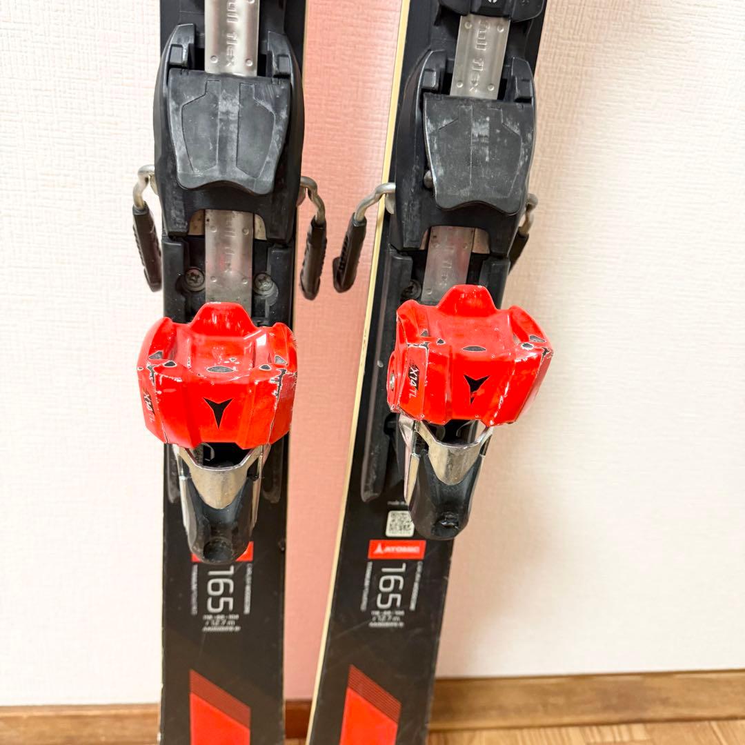 ATOMIC REDSTER S9i 165㎝ アトミック レッドスタ