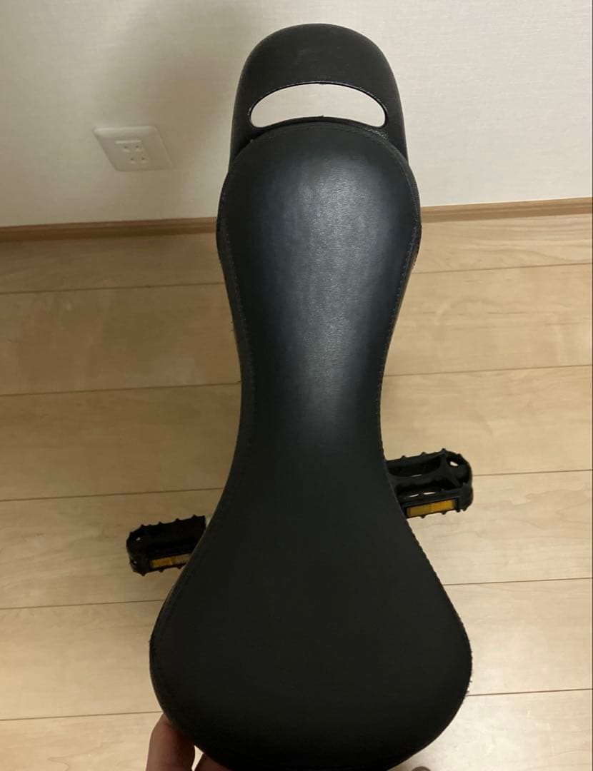 一輪車 20インチ MYSミズ ULTIMATE 02競技モデル