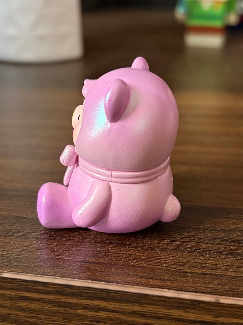 子豚のlulu teddy mini 激レア