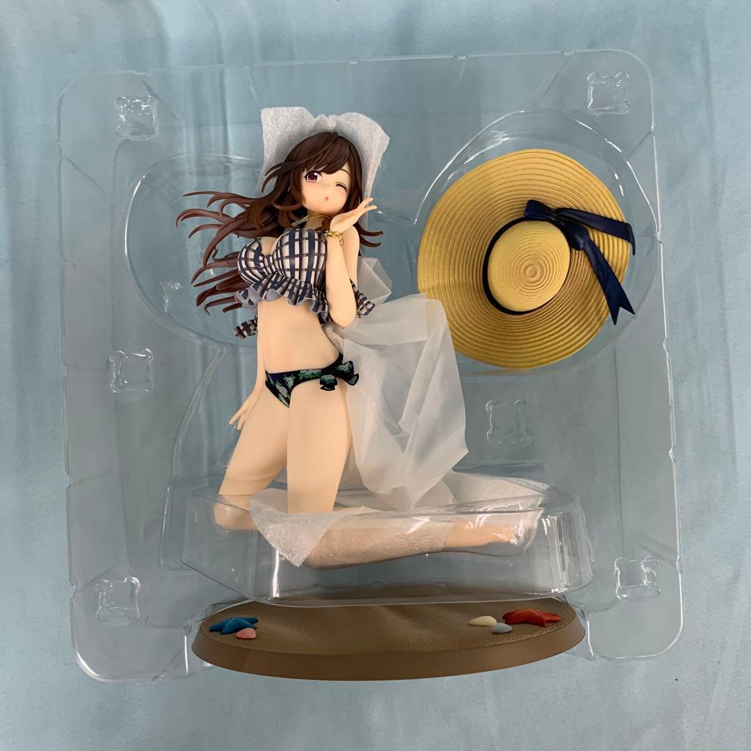 月岡恋鐘 ビ～バップ海岸Ver. 「アイドルマスター シャイニーカラーズ」