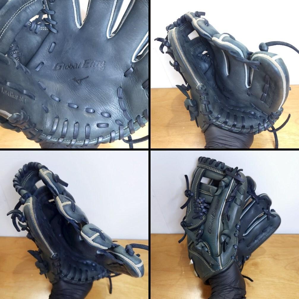 ミズノ グローバルエリートRG U3 MiX 限定品 児童用 軟式グローブ