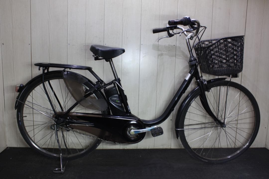 パナソニックビビDXスペシャルデザインBE-ENDS633B 8.9AH 26型