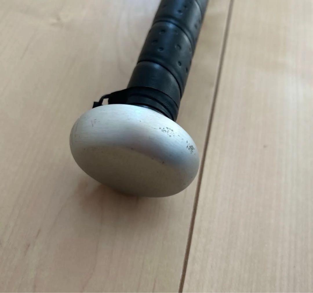 MIZUNO Vコング02 HS700 一般硬式バット 83cm ケース付き