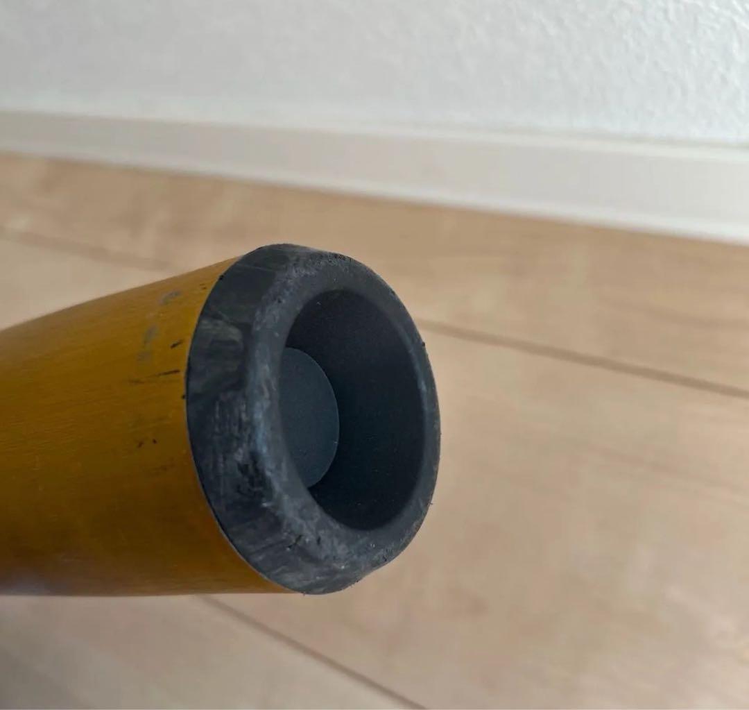 MIZUNO Vコング02 HS700 一般硬式バット 83cm ケース付き