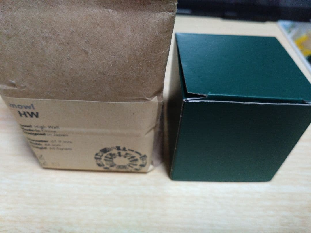 mowl / high wall sh 新品未使用品