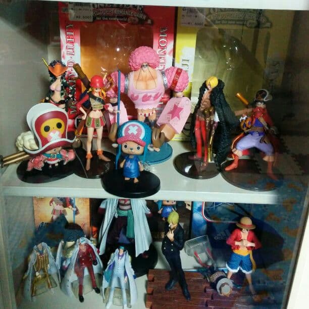 早い者勝ち❗今回特別価格ワンピースフィギュア