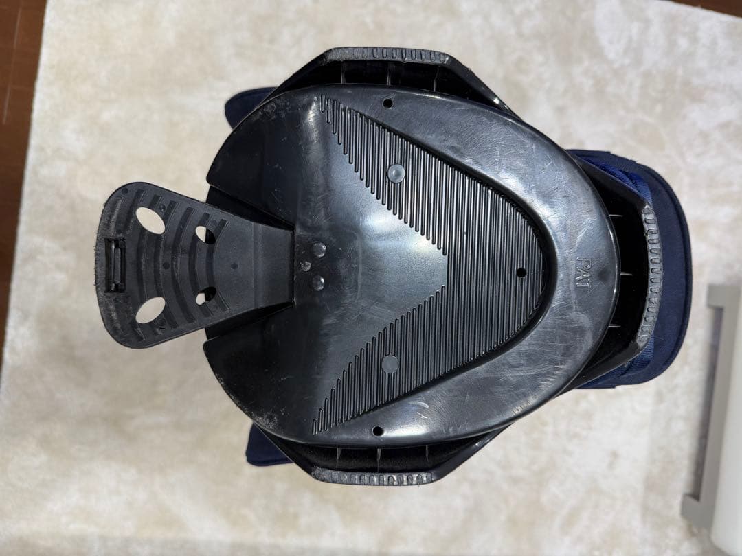 ゴルフBRIEFING CR-4キャディバッグ軽量スタンド式ネイビー