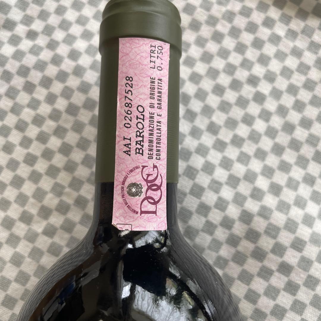 希少　Domenico Clerico Barolo 2000 750ml