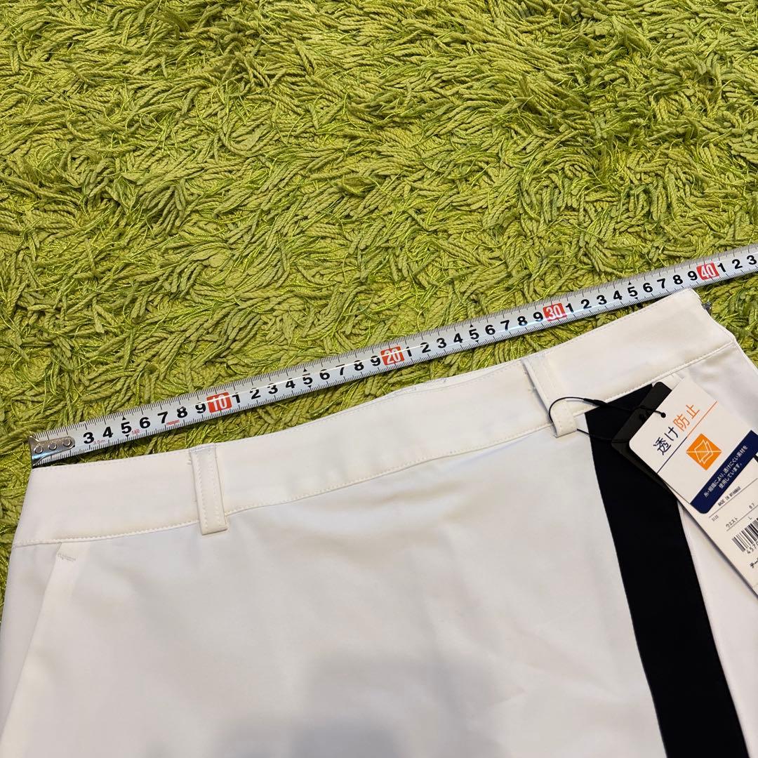 【TaylorMade】新品✨L 透けない✨インナーパンツ一体型 スリット付き