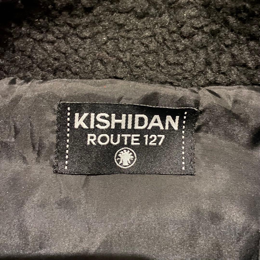 な*げ様 氣志團　公式フリースジャケット「學蘭不麗威甦」(NAGA) M