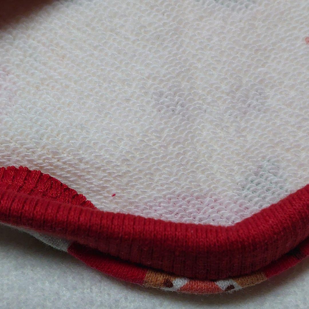 犬服 S わんこの普段着　大きな花