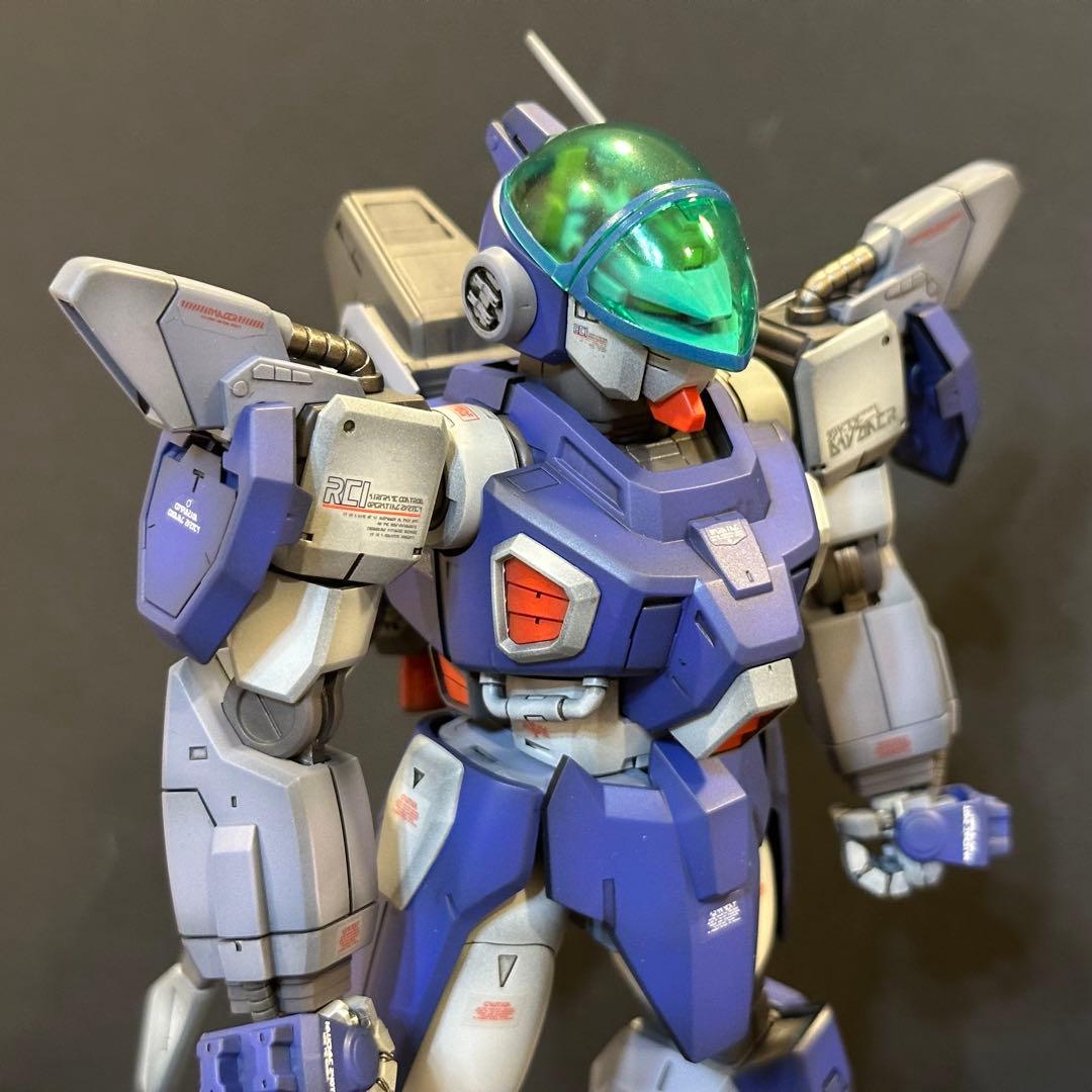 R3 1/48 SPTレイズナー 塗装済 完成品